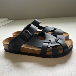 Birkenstock Pisa Side Braid Size 36